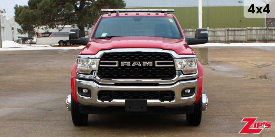 Picture of 2024 Century Steel 10 Series Car Carrier, Dodge Ram 5500HD 4X4, 22416