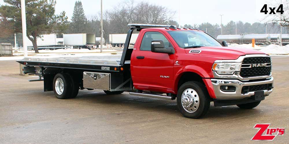 Picture of 2024 Century Steel 10 Series Car Carrier, Dodge Ram 5500HD 4X4, 22416