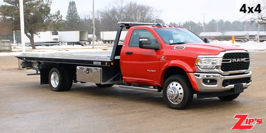 Picture of 2024 Century Steel 10 Series Car Carrier, Dodge Ram 5500HD 4X4, 22416