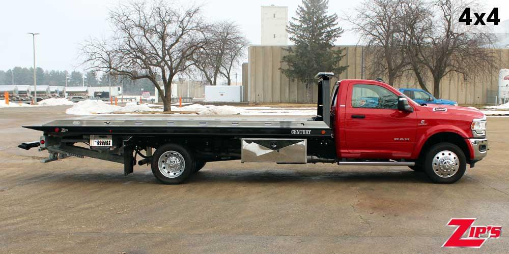 Picture of 2024 Century Steel 10 Series Car Carrier, Dodge Ram 5500HD 4X4, 22416