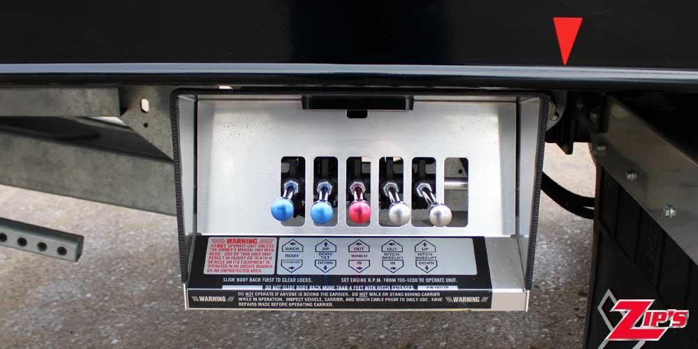 Picture of 2024 Century Steel 10 Series Car Carrier, Dodge Ram 5500HD 4X4, 22416