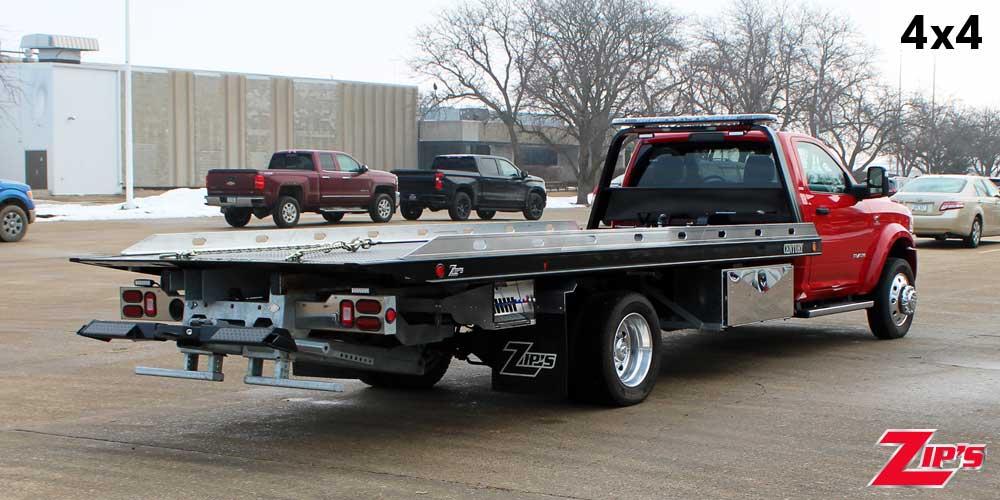 Picture of 2024 Century Steel 10 Series Car Carrier, Dodge Ram 5500HD 4X4, 22416