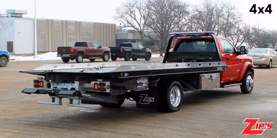 Picture of 2024 Century Steel 10 Series Car Carrier, Dodge Ram 5500HD 4X4, 22416