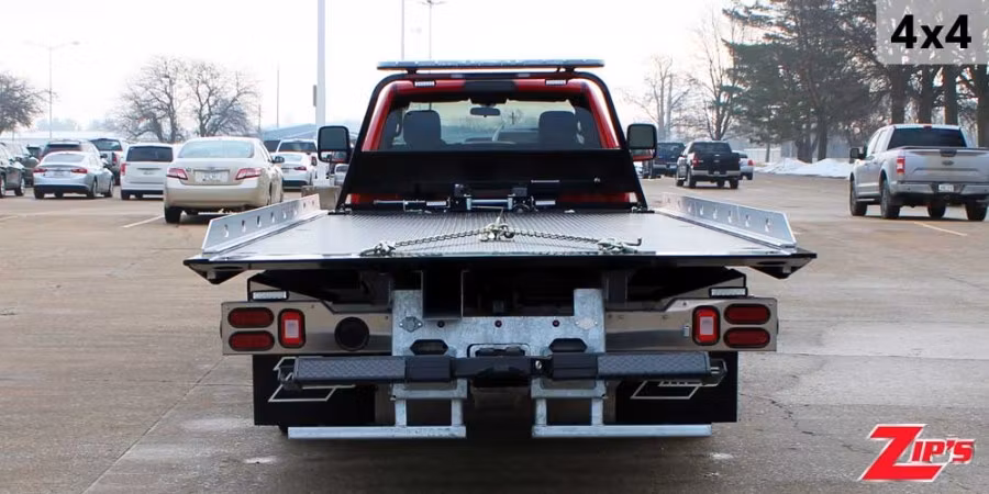 Picture of 2024 Century Steel 10 Series Car Carrier, Dodge Ram 5500HD 4X4, 22416