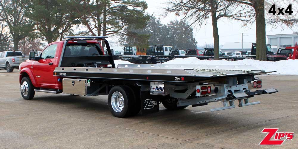 Picture of 2024 Century Steel 10 Series Car Carrier, Dodge Ram 5500HD 4X4, 22416