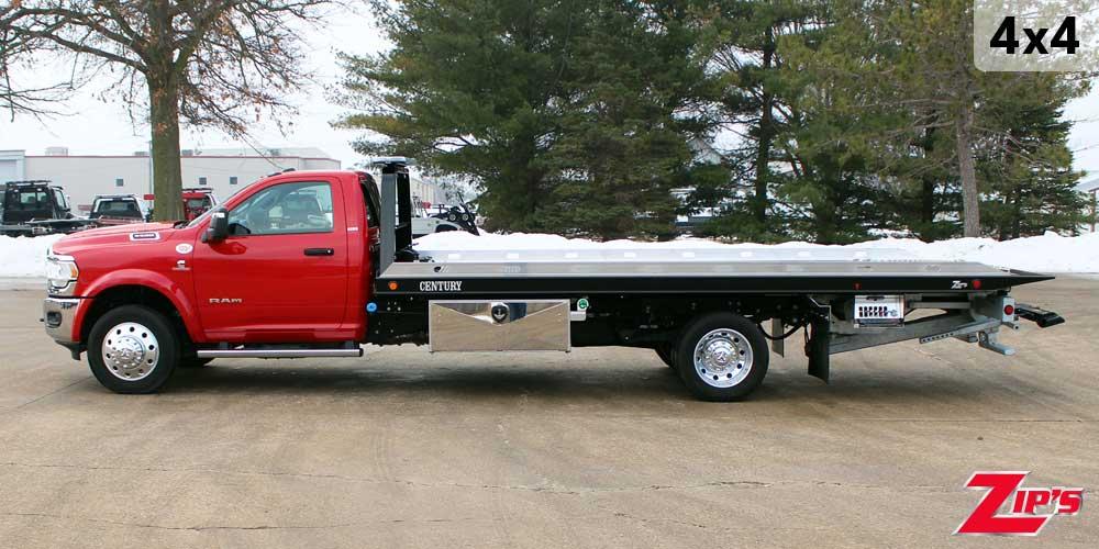 Picture of 2024 Century Steel 10 Series Car Carrier, Dodge Ram 5500HD 4X4, 22416