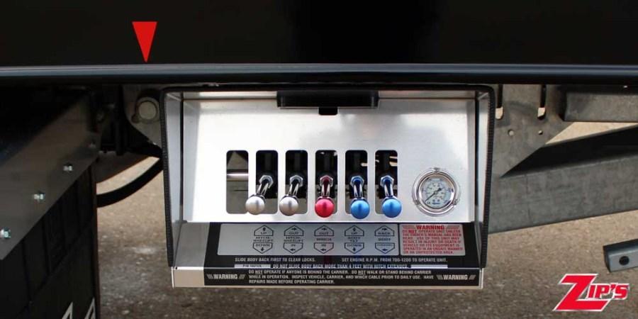 Picture of 2024 Century Steel 10 Series Car Carrier, Dodge Ram 5500HD 4X4, 22416