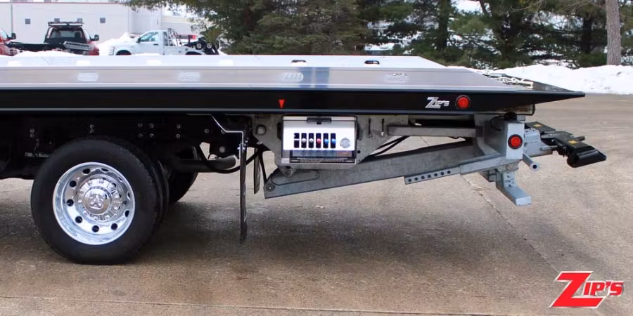 Picture of 2024 Century Steel 10 Series Car Carrier, Dodge Ram 5500HD 4X4, 22416