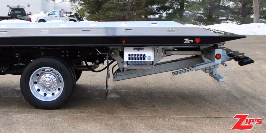 Picture of 2024 Century Steel 10 Series Car Carrier, Dodge Ram 5500HD 4X4, 22407