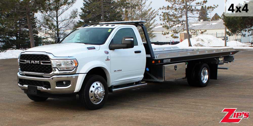 Picture of 2024 Century Steel 10 Series Car Carrier, Dodge Ram 5500HD 4X4, 22407