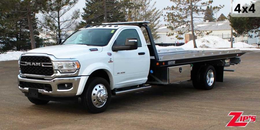 Picture of 2024 Century Steel 10 Series Car Carrier, Dodge Ram 5500HD 4X4, 22407