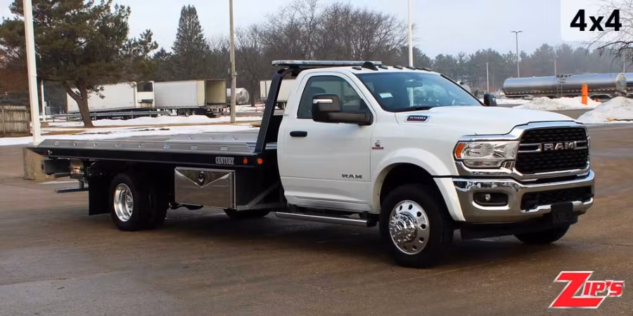 Picture of 2024 Century Steel 10 Series Car Carrier, Dodge Ram 5500HD 4X4, 22407