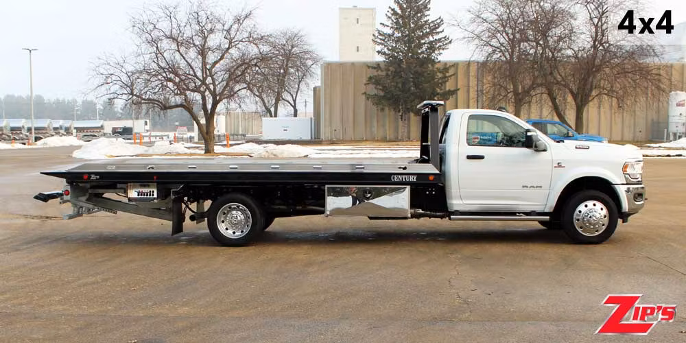 Picture of 2024 Century Steel 10 Series Car Carrier, Dodge Ram 5500HD 4X4, 22407