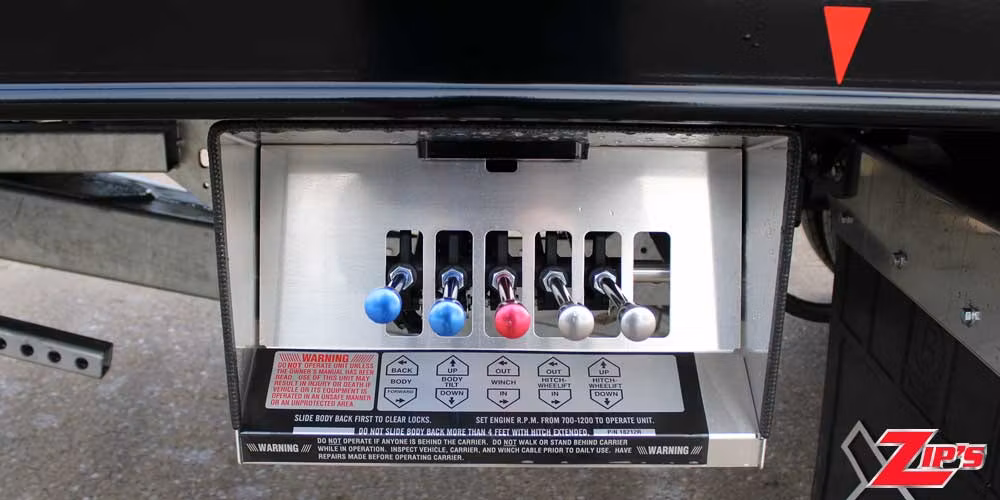 Picture of 2024 Century Steel 10 Series Car Carrier, Dodge Ram 5500HD 4X4, 22407