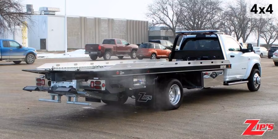 Picture of 2024 Century Steel 10 Series Car Carrier, Dodge Ram 5500HD 4X4, 22407