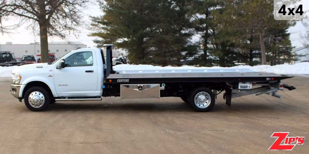 Picture of 2024 Century Steel 10 Series Car Carrier, Dodge Ram 5500HD 4X4, 22407