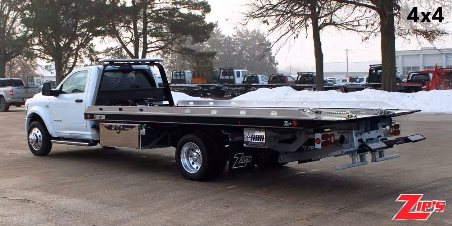 Picture of 2024 Century Steel 10 Series Car Carrier, Dodge Ram 5500HD 4X4, 22407
