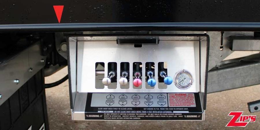 Picture of 2024 Century Steel 10 Series Car Carrier, Dodge Ram 5500HD 4X4, 22407