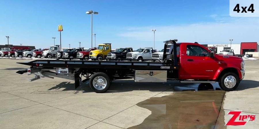 Picture of 2024 Century Steel 10 Series Car Carrier, Dodge Ram 5500HD 4X4, 22448