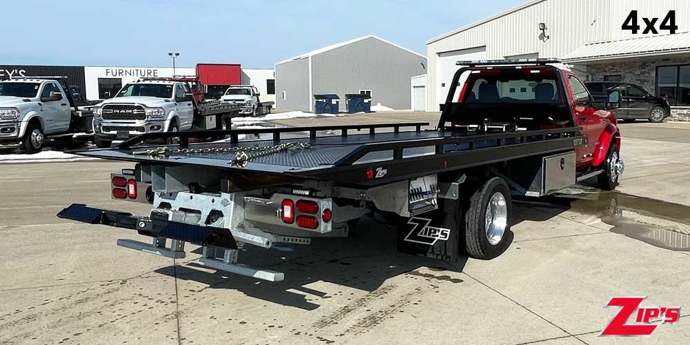 Picture of 2024 Century Steel 10 Series Car Carrier, Dodge Ram 5500HD 4X4, 22448
