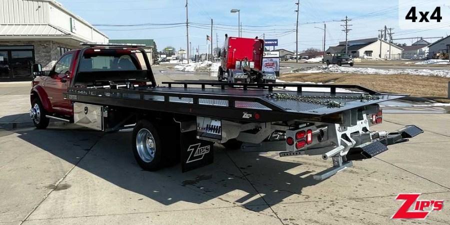 Picture of 2024 Century Steel 10 Series Car Carrier, Dodge Ram 5500HD 4X4, 22448