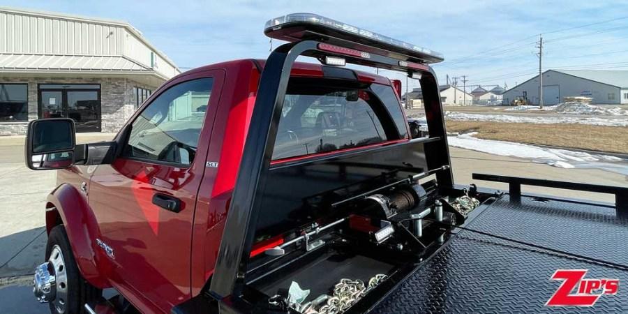 Picture of 2024 Century Steel 10 Series Car Carrier, Dodge Ram 5500HD 4X4, 22448