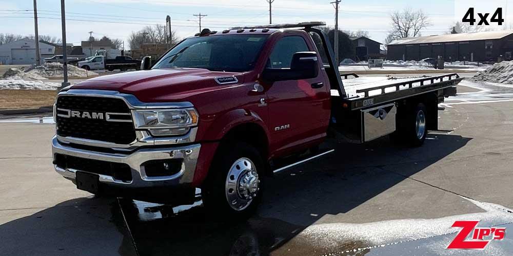 Picture of 2024 Century Steel 10 Series Car Carrier, Dodge Ram 5500HD 4X4, 22448