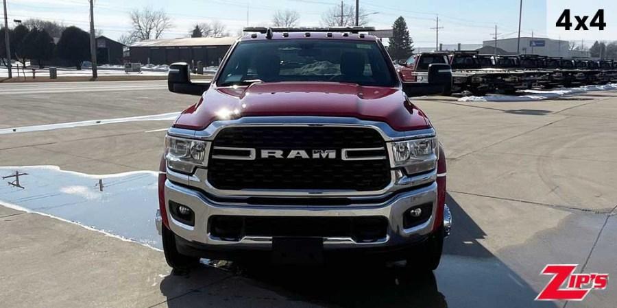 Picture of 2024 Century Steel 10 Series Car Carrier, Dodge Ram 5500HD 4X4, 22448