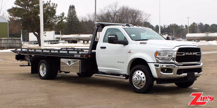 Picture of 2024 Century Steel 10 Series Car Carrier, Dodge Ram 5500HD, 22385