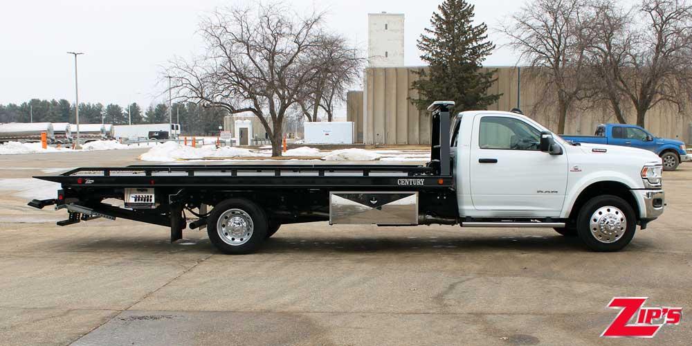 Picture of 2024 Century Steel 10 Series Car Carrier, Dodge Ram 5500HD, 22385