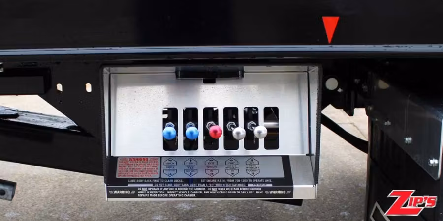 Picture of 2024 Century Steel 10 Series Car Carrier, Dodge Ram 5500HD, 22385