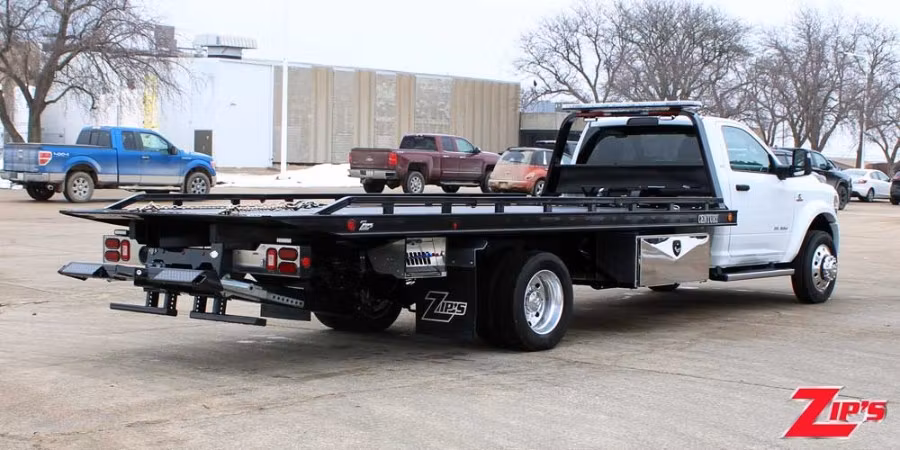 Picture of 2024 Century Steel 10 Series Car Carrier, Dodge Ram 5500HD, 22385