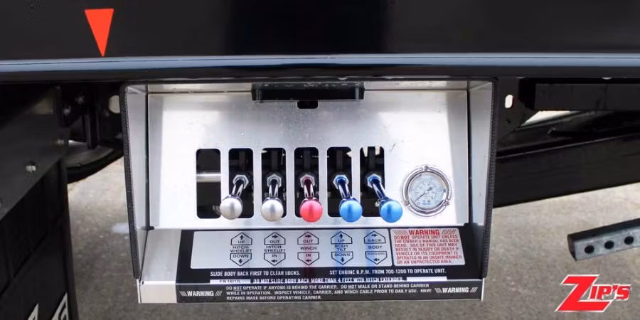 Picture of 2024 Century Steel 10 Series Car Carrier, Dodge Ram 5500HD, 22385