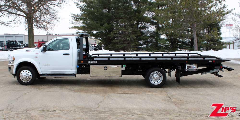 Picture of 2024 Century Steel 10 Series Car Carrier, Dodge Ram 5500HD, 22385