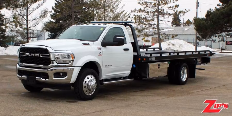 Picture of 2024 Century Steel 10 Series Car Carrier, Dodge Ram 5500HD, 22385