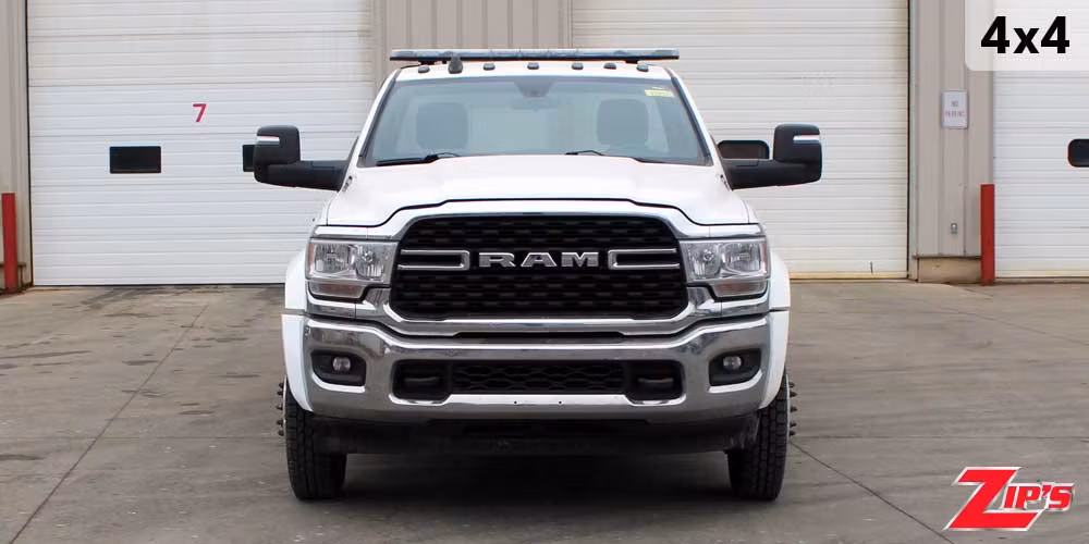 Picture of 2023 Century Aluminum 10 Series Car Carrier, Dodge Ram 5500HD 4X4, 22802