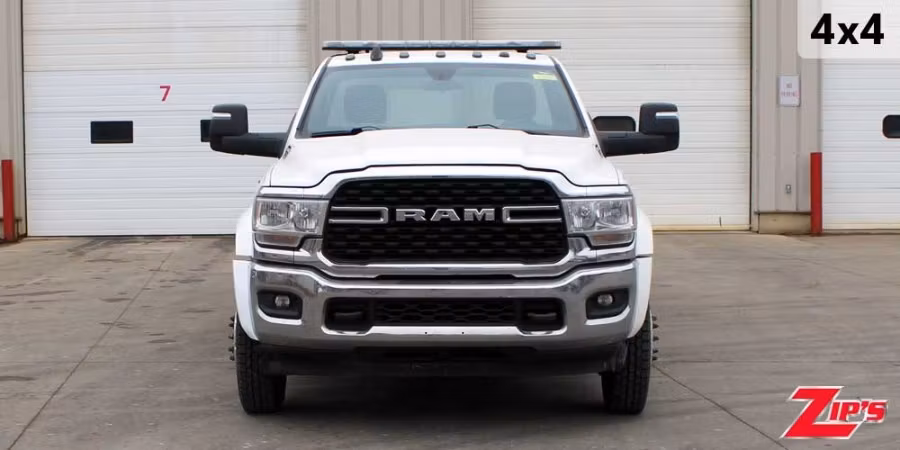 Picture of 2023 Century Aluminum 10 Series Car Carrier, Dodge Ram 5500HD 4X4, 22802