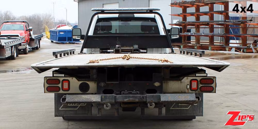 Picture of 2023 Century Aluminum 10 Series Car Carrier, Dodge Ram 5500HD 4X4, 22802