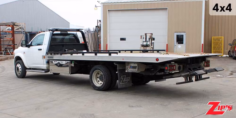 Picture of 2023 Century Aluminum 10 Series Car Carrier, Dodge Ram 5500HD 4X4, 22802