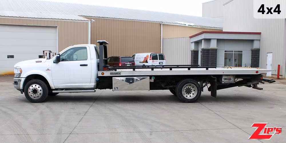 Picture of 2023 Century Aluminum 10 Series Car Carrier, Dodge Ram 5500HD 4X4, 22802