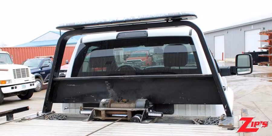 Picture of 2023 Century Aluminum 10 Series Car Carrier, Dodge Ram 5500HD 4X4, 22802