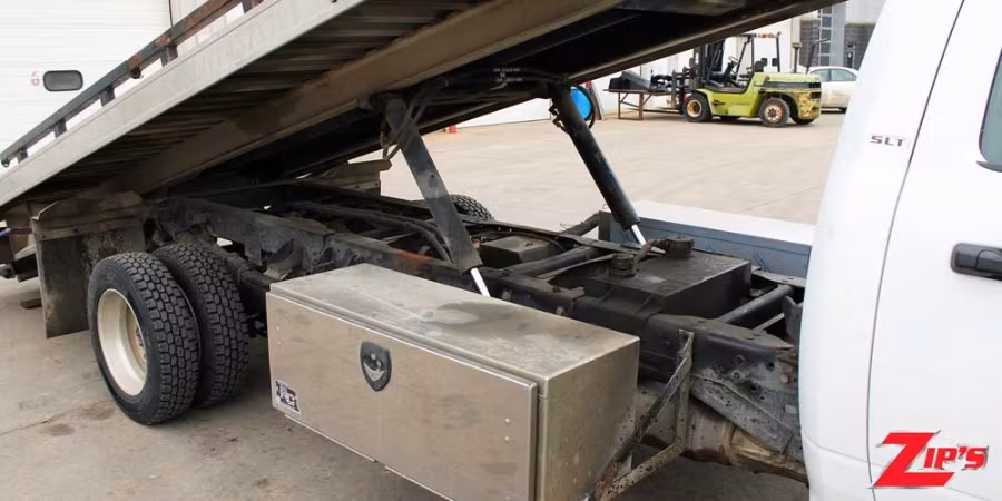 Picture of 2023 Century Aluminum 10 Series Car Carrier, Dodge Ram 5500HD 4X4, 22802