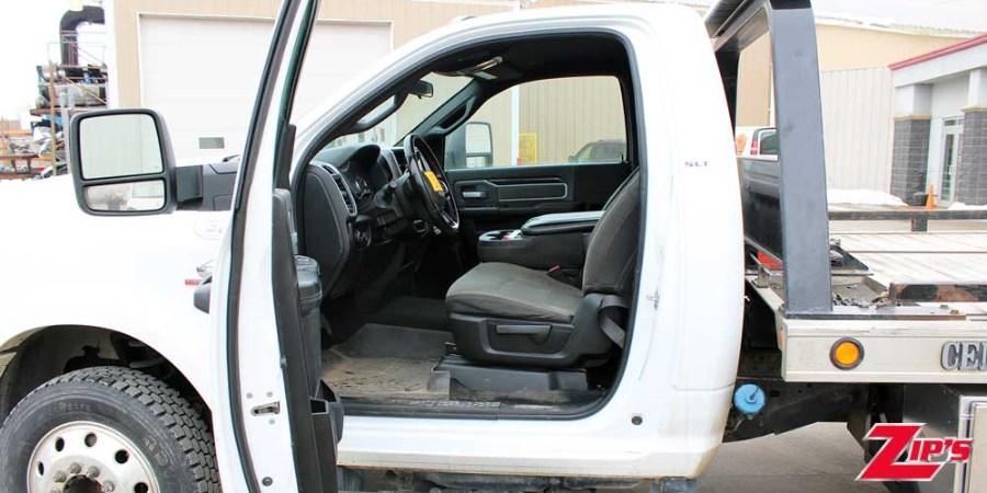 Picture of 2023 Century Aluminum 10 Series Car Carrier, Dodge Ram 5500HD 4X4, 22802