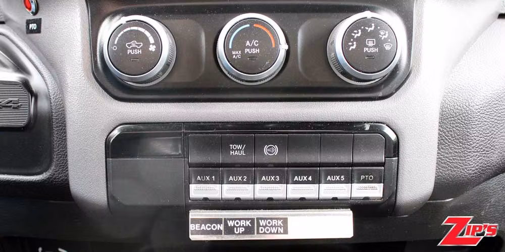 Picture of 2023 Century Aluminum 10 Series Car Carrier, Dodge Ram 5500HD 4X4, 22802