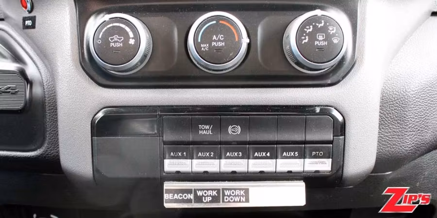 Picture of 2023 Century Aluminum 10 Series Car Carrier, Dodge Ram 5500HD 4X4, 22802