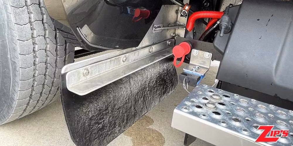 Picture of 2025 Zip's RSB Road Service Body, Chevrolet 6500HD, 22953