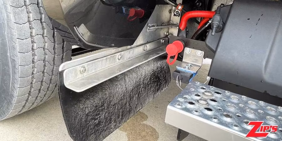 Picture of 2025 Zip's RSB Road Service Body, Chevrolet 6500HD, 22953