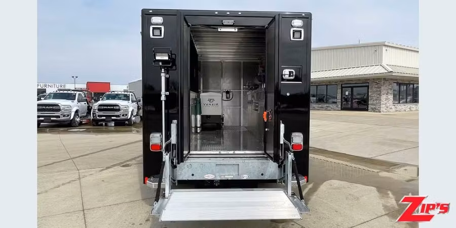 Picture of 2025 Zip's RSB Road Service Body, Chevrolet 6500HD, 22953