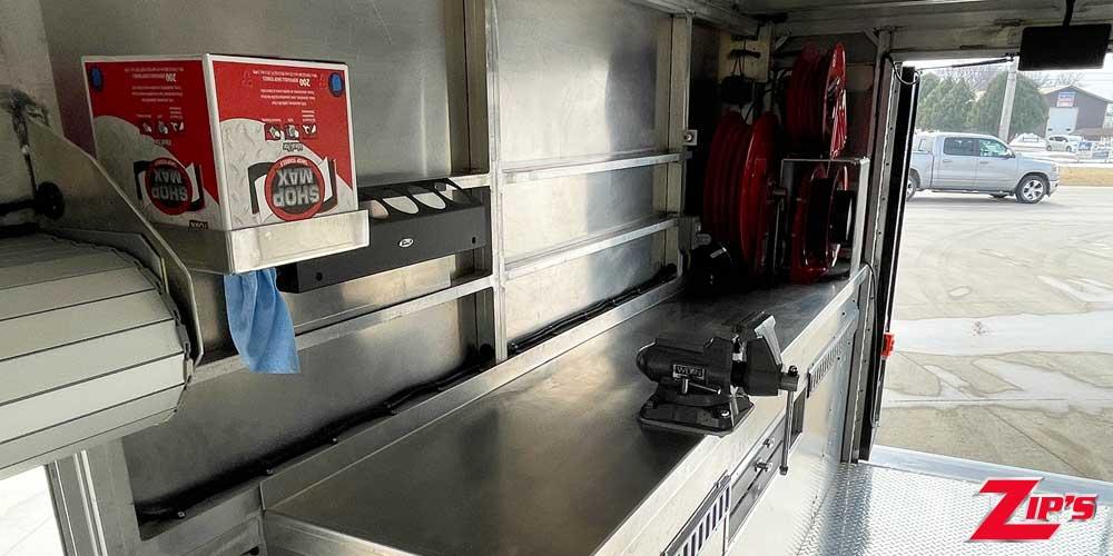 Picture of 2025 Zip's RSB Road Service Body, Chevrolet 6500HD, 22953