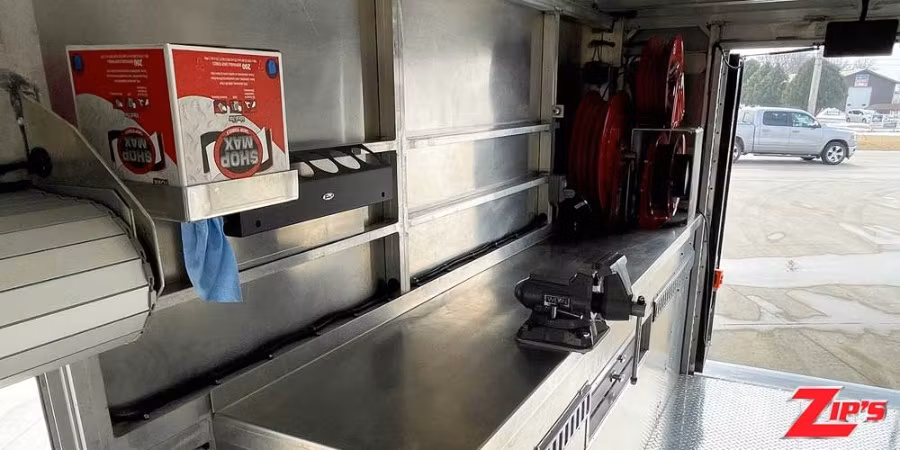 Picture of 2025 Zip's RSB Road Service Body, Chevrolet 6500HD, 22953